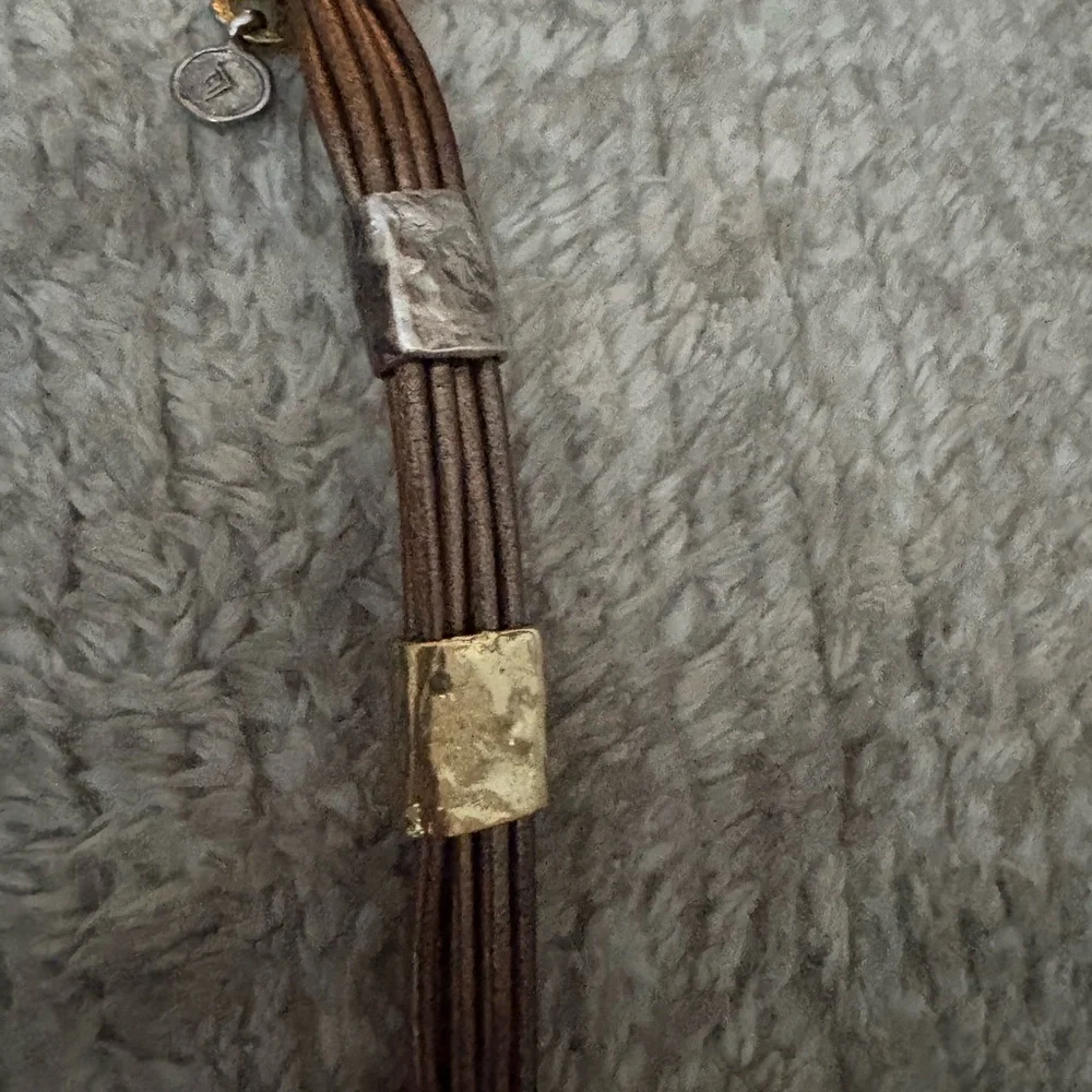 GUC Silpada bracelet - Picture 3 of 10